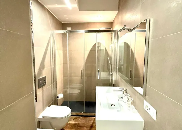 Matilda House Eur 4 Posti Letto רומא